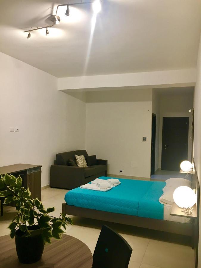 بورتو سيساريو B&B Costa Azzurra المظهر الخارجي الصورة