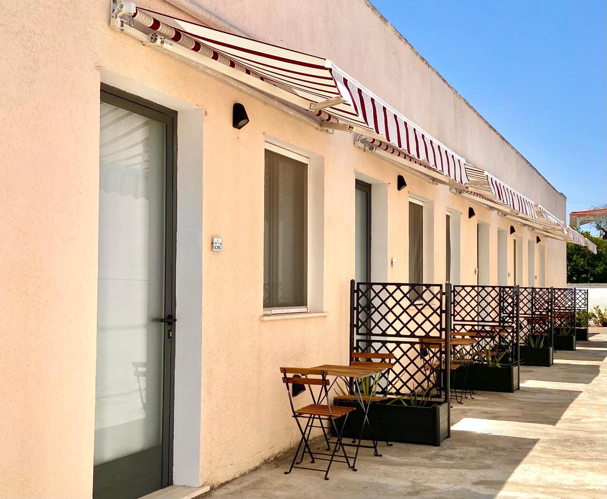 بورتو سيساريو B&B Costa Azzurra المظهر الخارجي الصورة