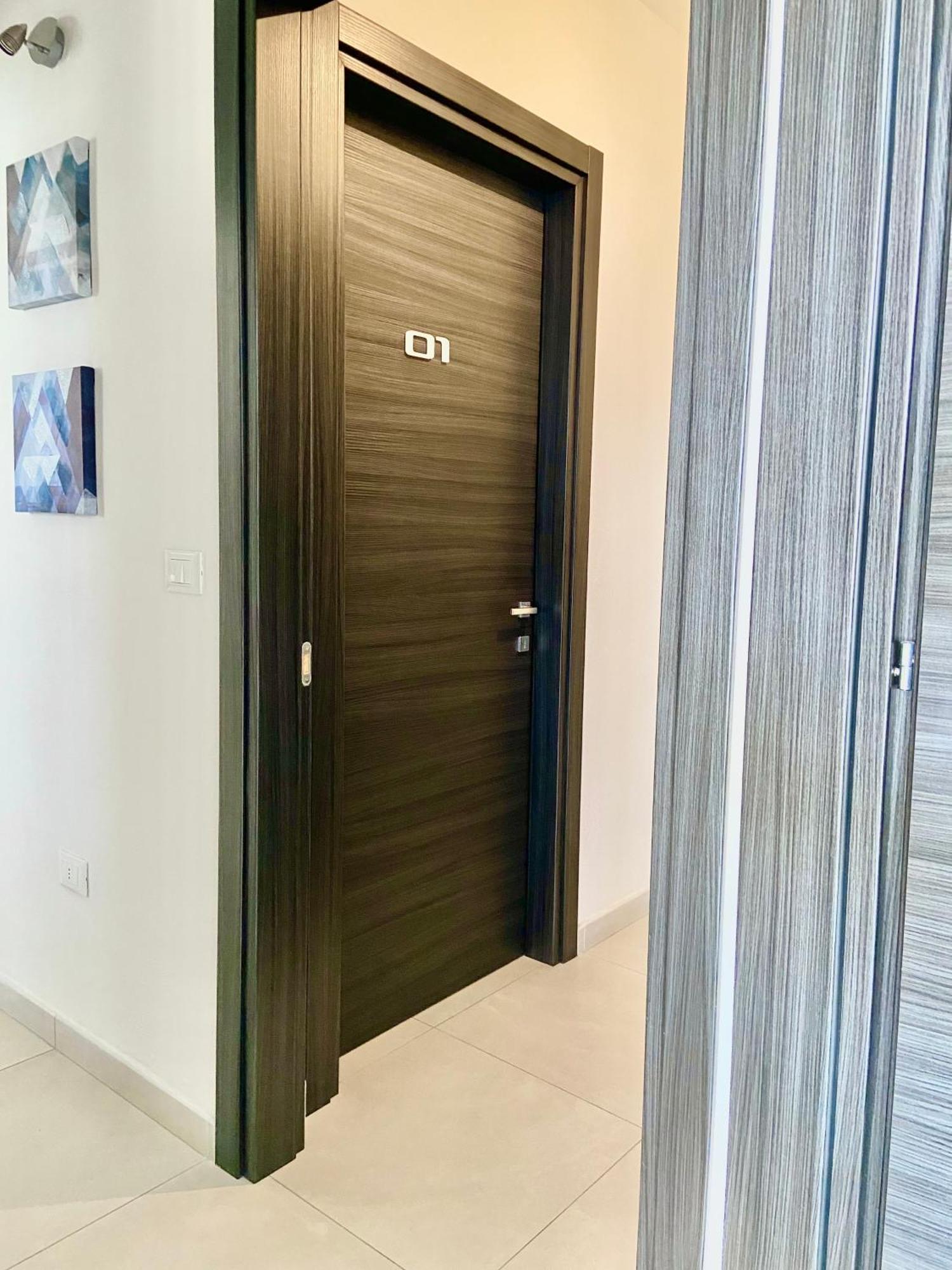 بورتو سيساريو B&B Costa Azzurra المظهر الخارجي الصورة