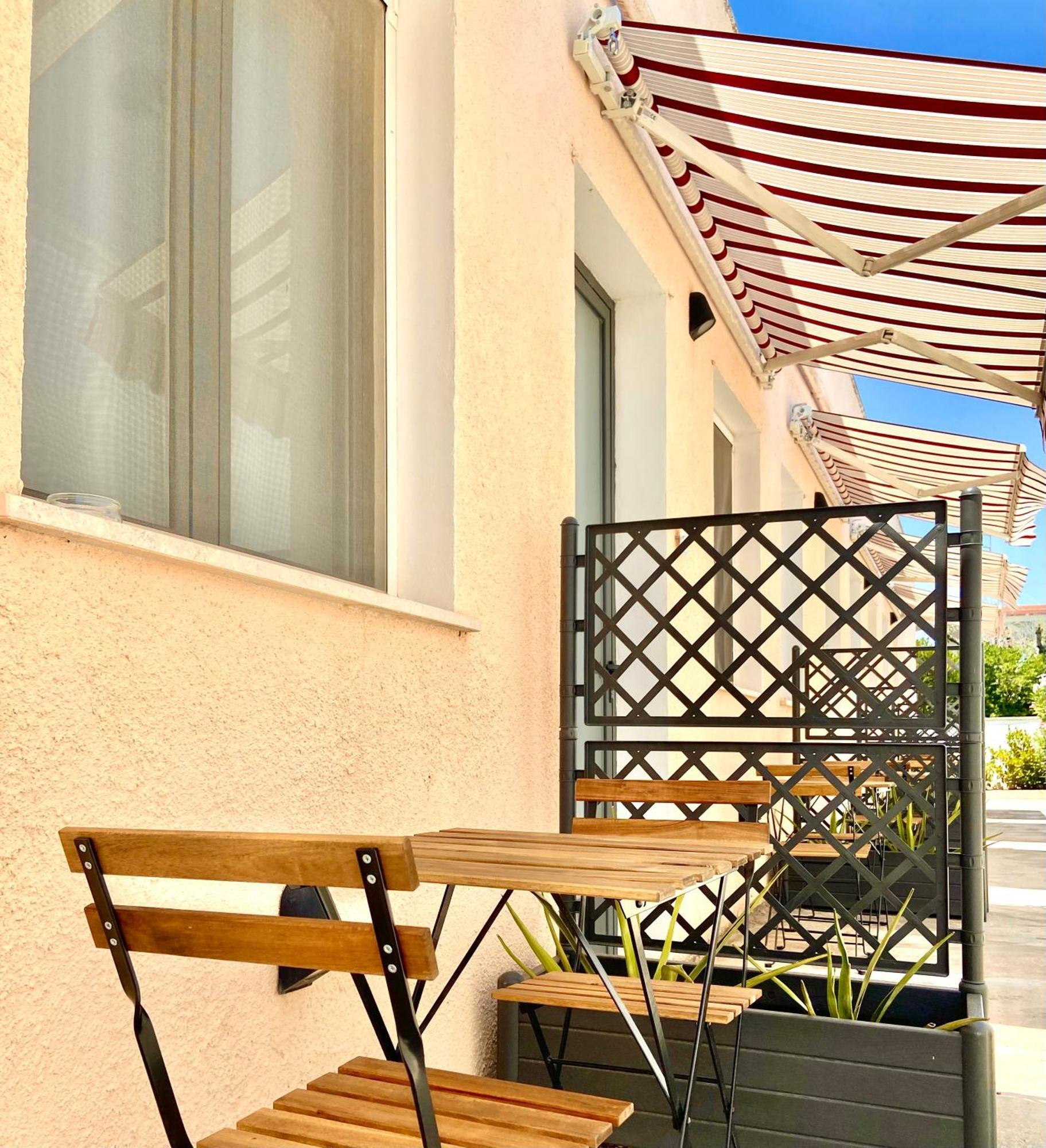 بورتو سيساريو B&B Costa Azzurra المظهر الخارجي الصورة