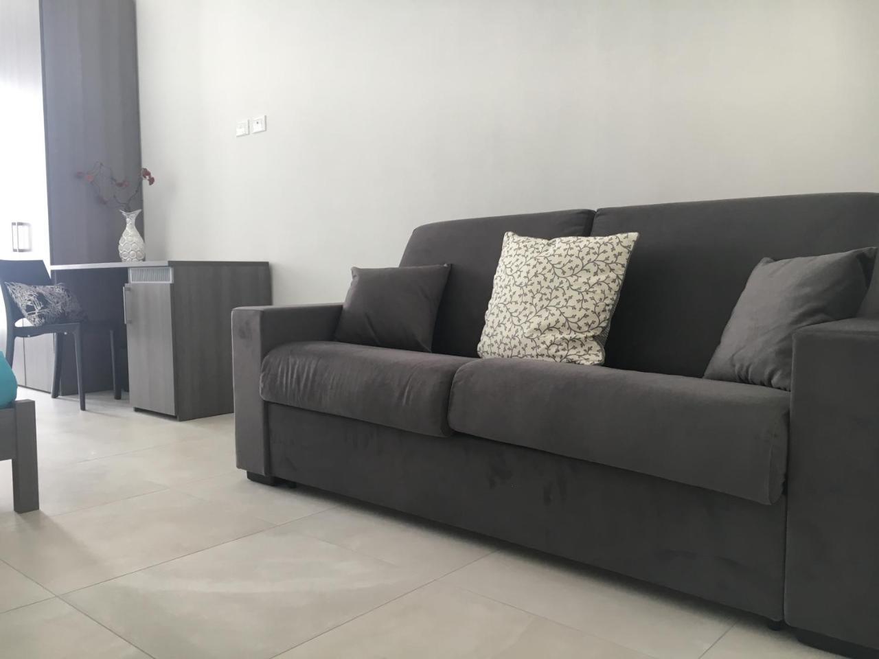 بورتو سيساريو B&B Costa Azzurra المظهر الخارجي الصورة