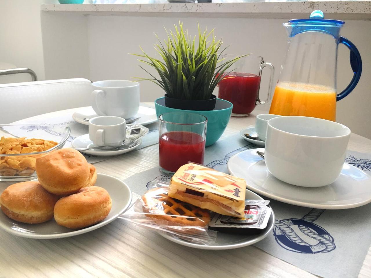 بورتو سيساريو B&B Costa Azzurra المظهر الخارجي الصورة