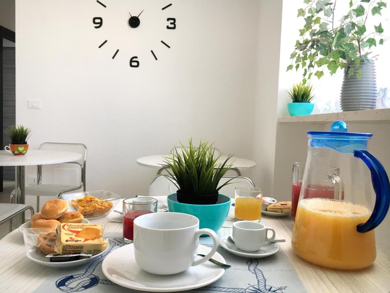 بورتو سيساريو B&B Costa Azzurra المظهر الخارجي الصورة