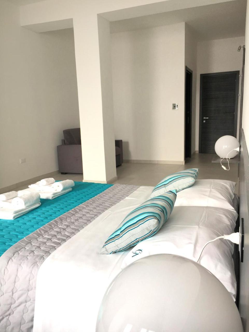 بورتو سيساريو B&B Costa Azzurra المظهر الخارجي الصورة